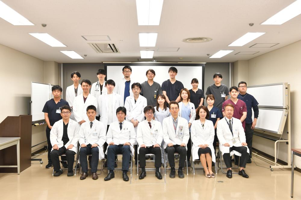 教室構成員の紹介